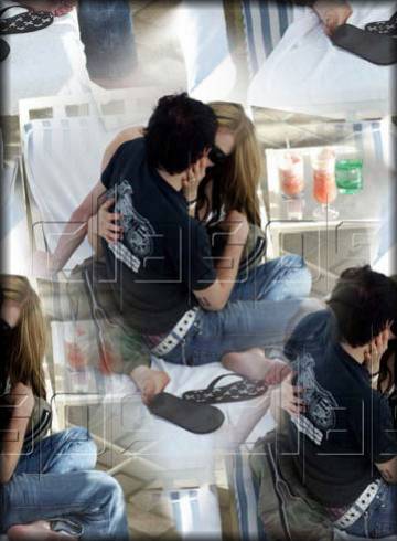 Avril feat Deryck(de sum41